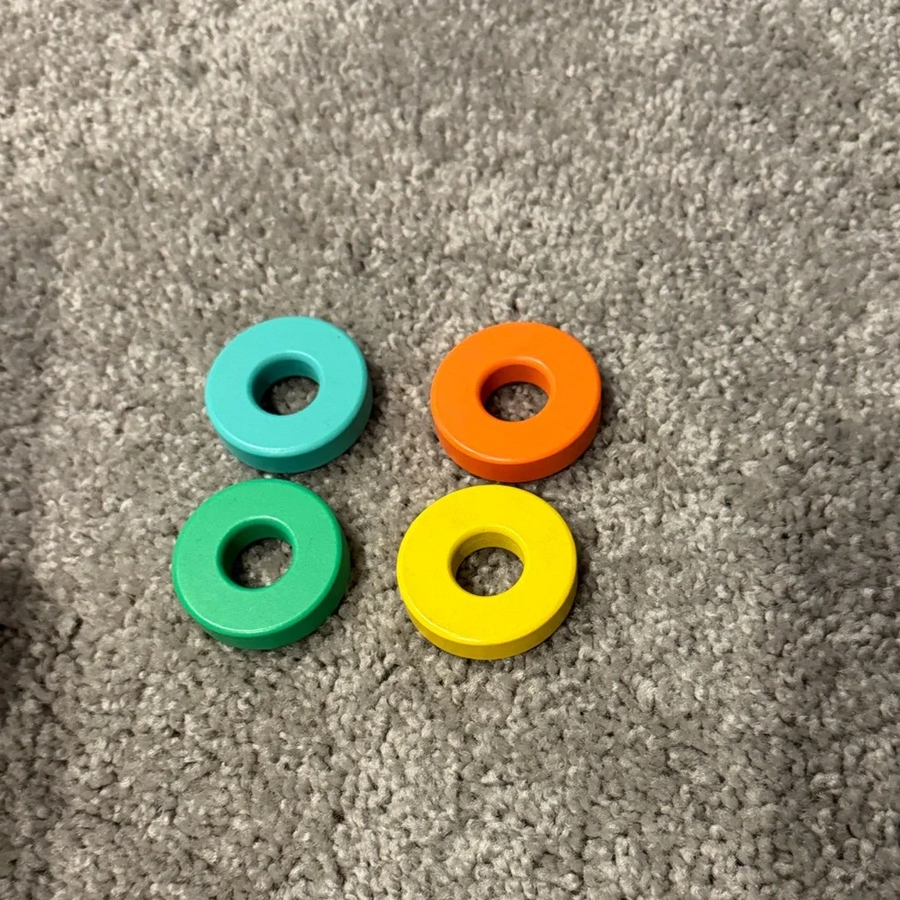 Lovevery Count and Slide Chute - Picture 4 of 4